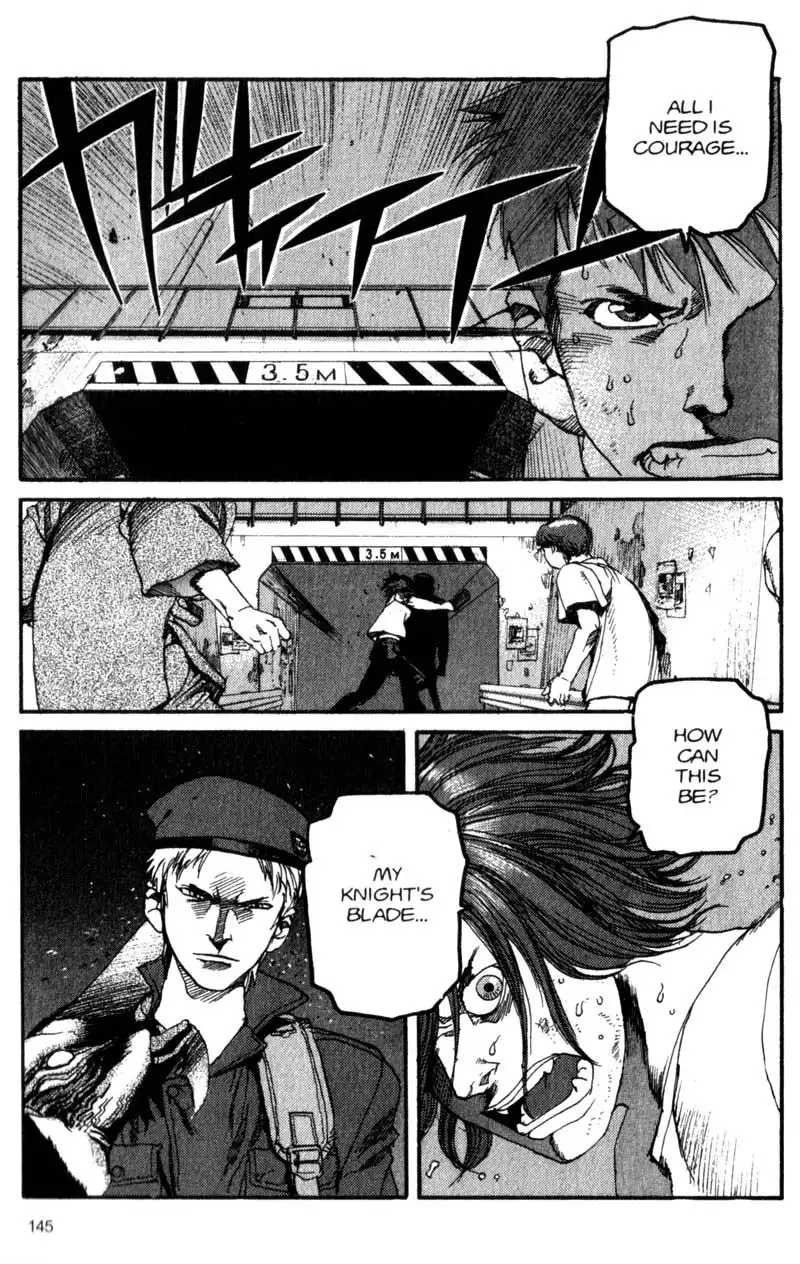 Project Arms Chapter 62 15